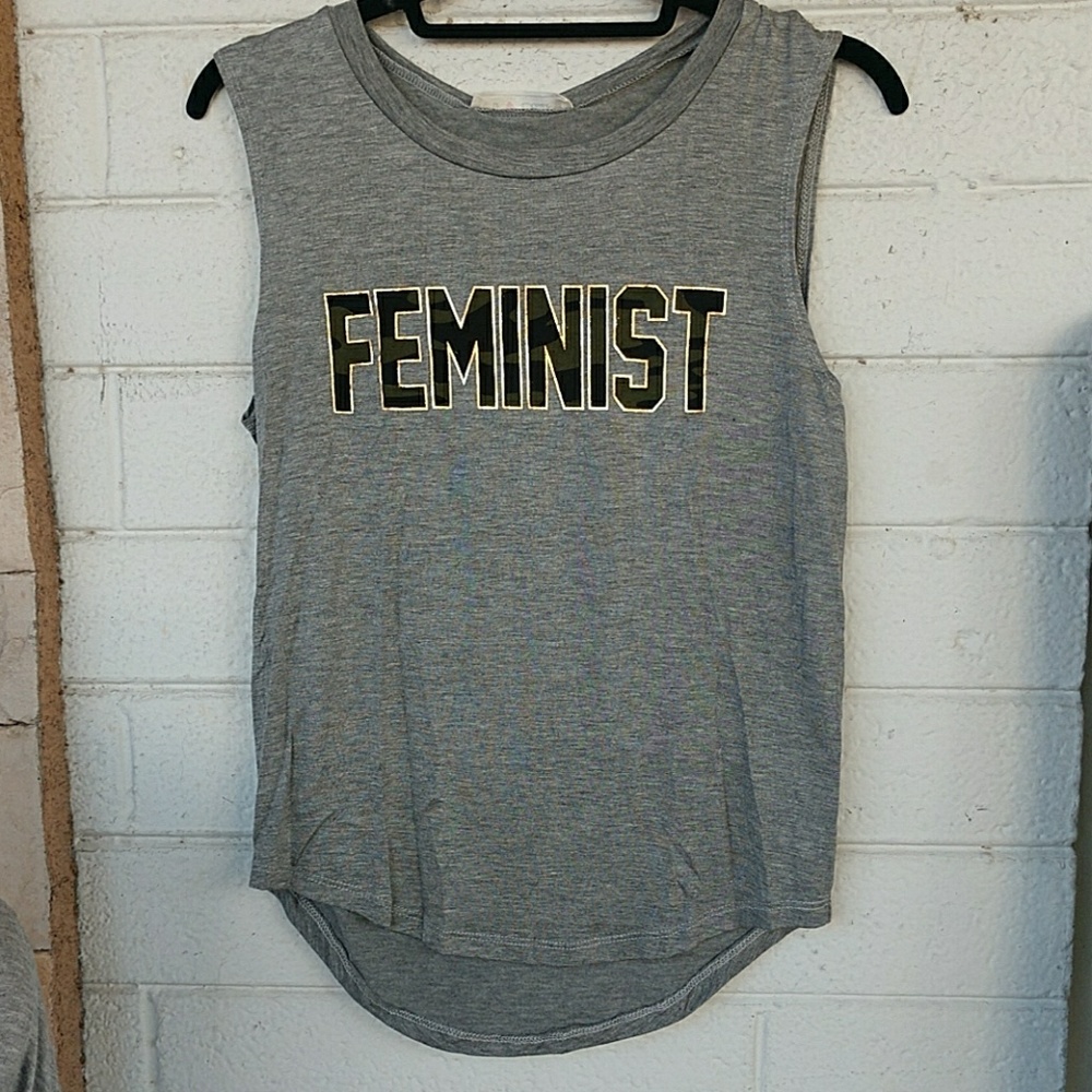 Feminist Tank Top
